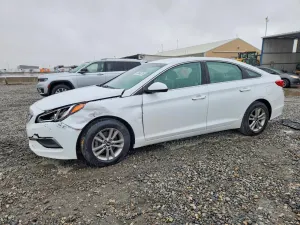 Hyundai Sonata 2.4L 4 2016