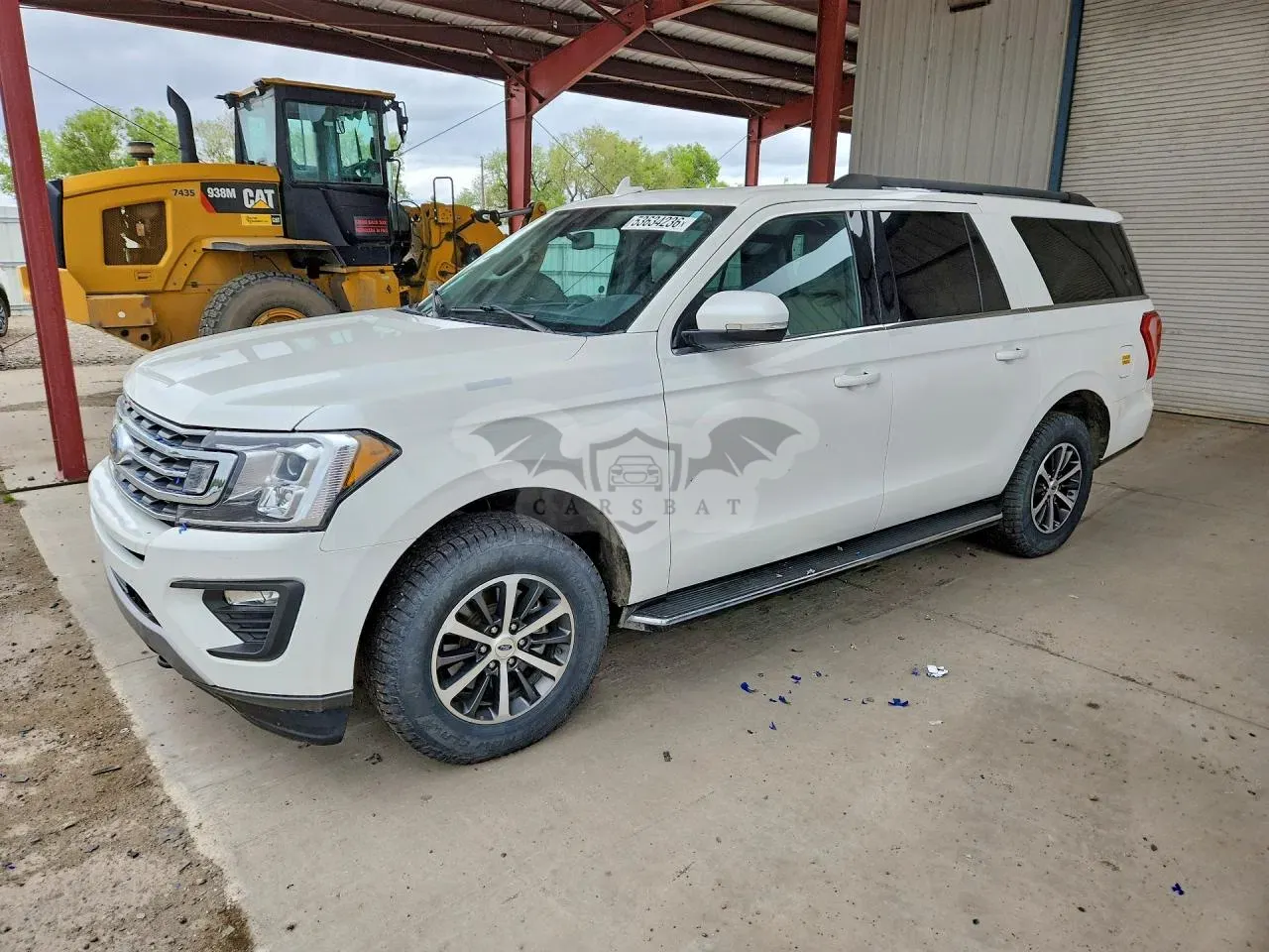 Ford Expedition 3.5L 6 2021