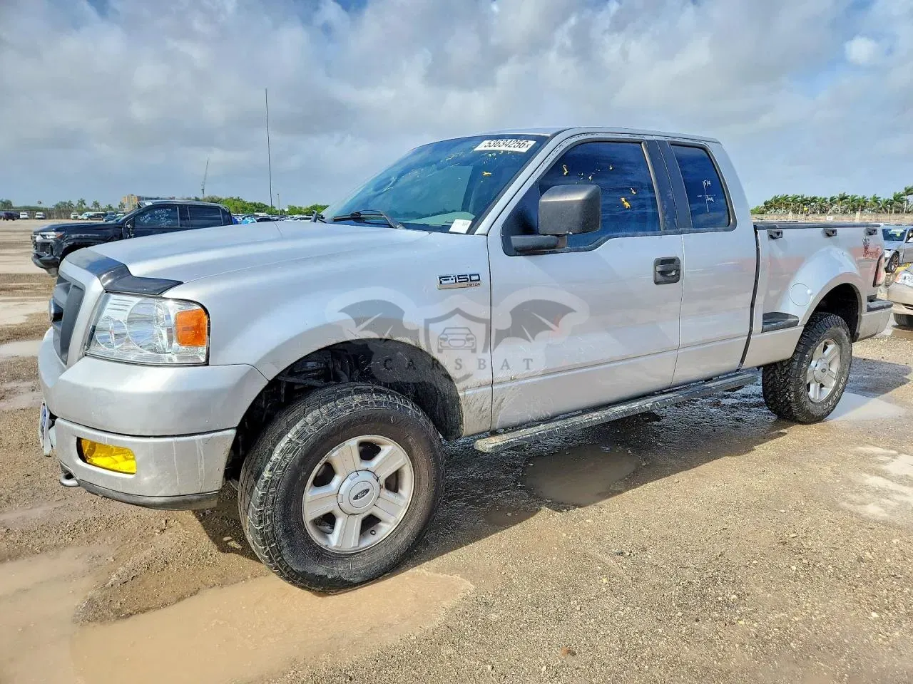 Ford F-150 4.6L 8 2005