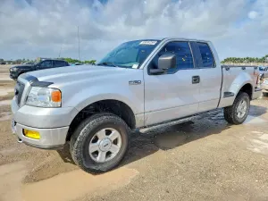 Ford F-150 4.6L 8 2005