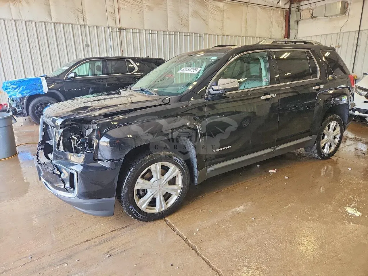 GMC Terrain 3.6L 6 2017