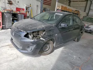 Mitsubishi Mirage 1.2L 3 2020