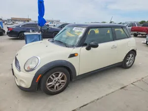 Mini Cooper 1.6L 4 2013