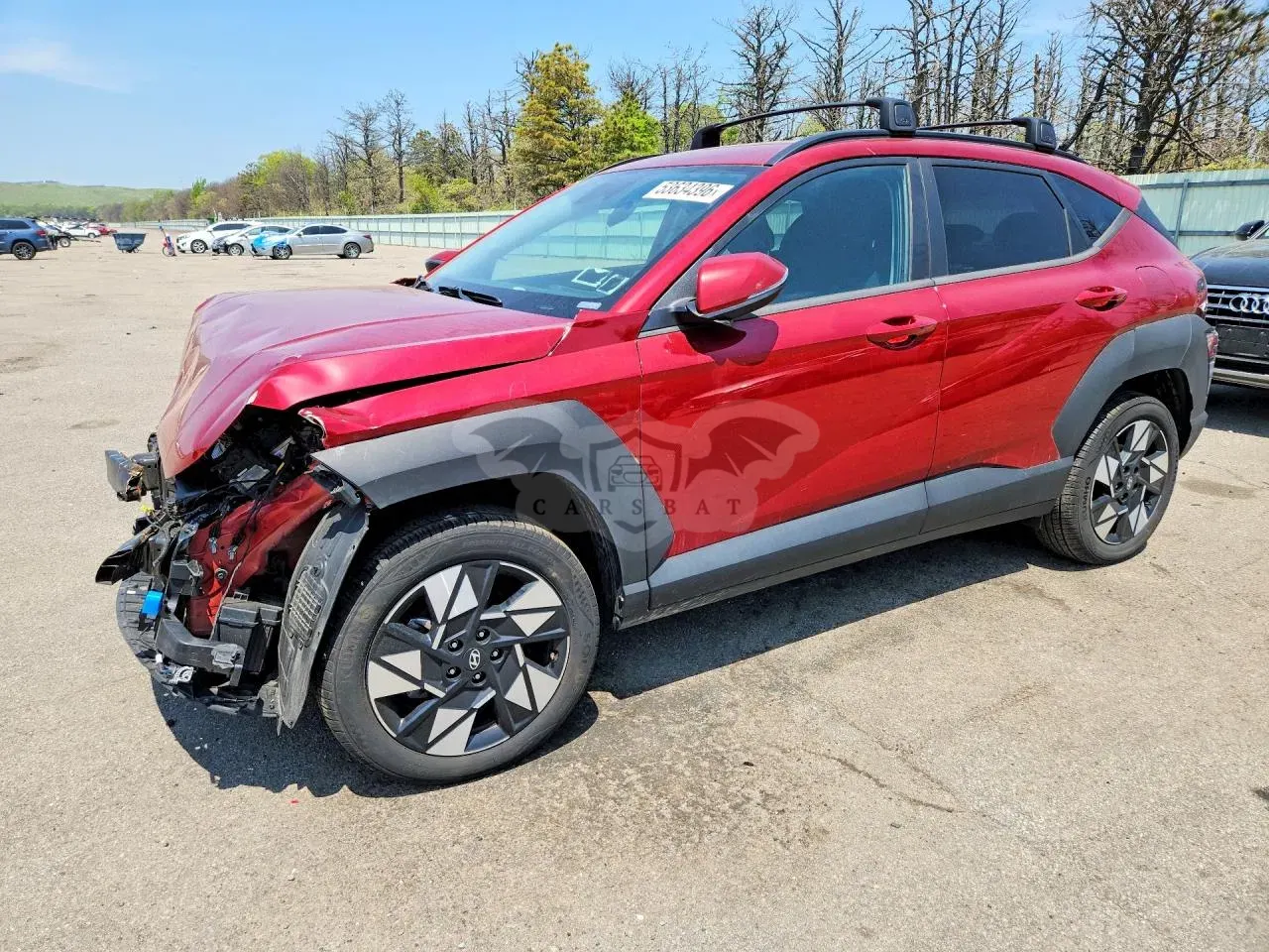 Hyundai Kona 2.0L 4 2024