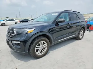 Ford Explorer 2.3L 4 2023
