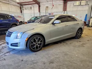 Cadillac ATS 3.6L 6 2014