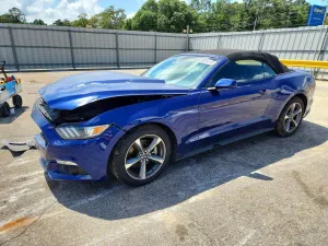 Ford Mustang 3.7L 6 2016