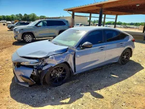 Honda Civic 2.0L 4 2024