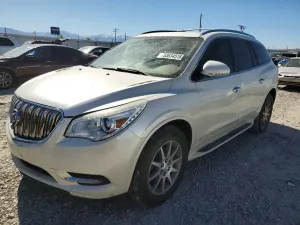 Buick Enclave 3.6L 6 2014