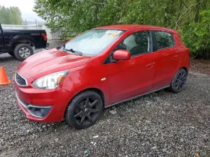 Mitsubishi Mirage 1.2L 3 2017
