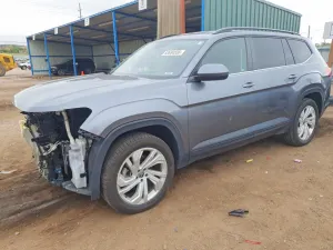 Volkswagen Atlas 3.6L 6 2021