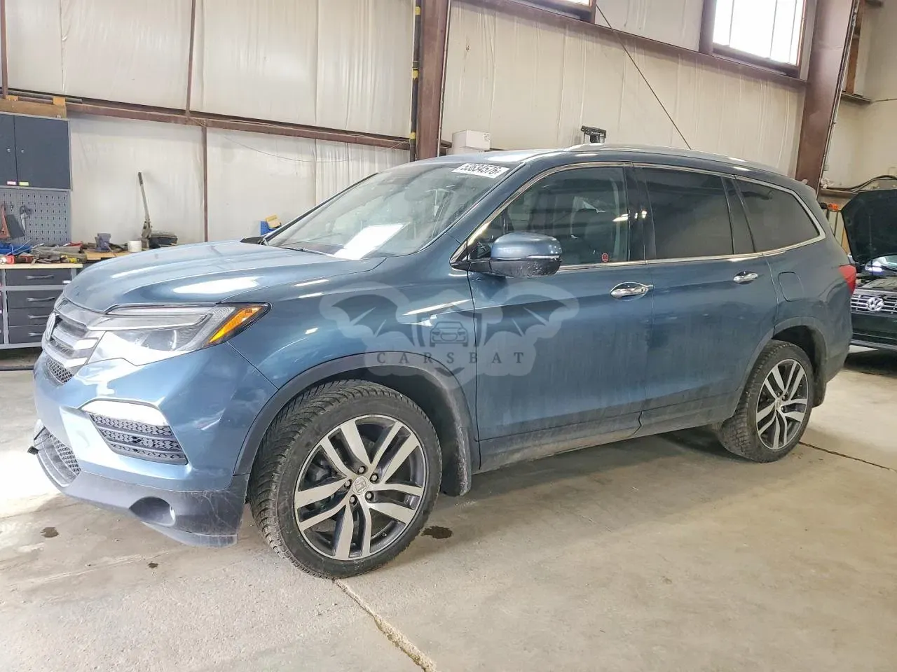 Honda Pilot 3.5L 6 2018