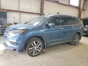 Honda Pilot 3.5L 6 2018