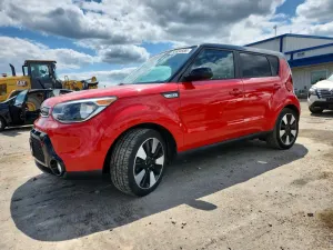 Kia Soul 2.0L 4 2016