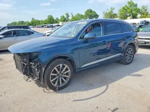 Audi Q7 3.0L 6 2019