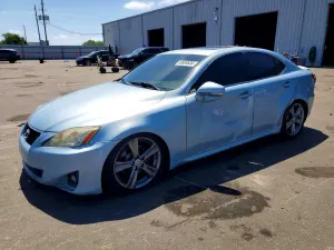 Lexus IS 2.5L 6 2012