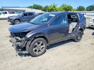 Honda CR-V 1.5L 4 2018
