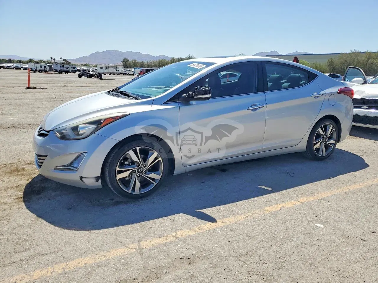 Hyundai Elantra 1.8L 4 2015