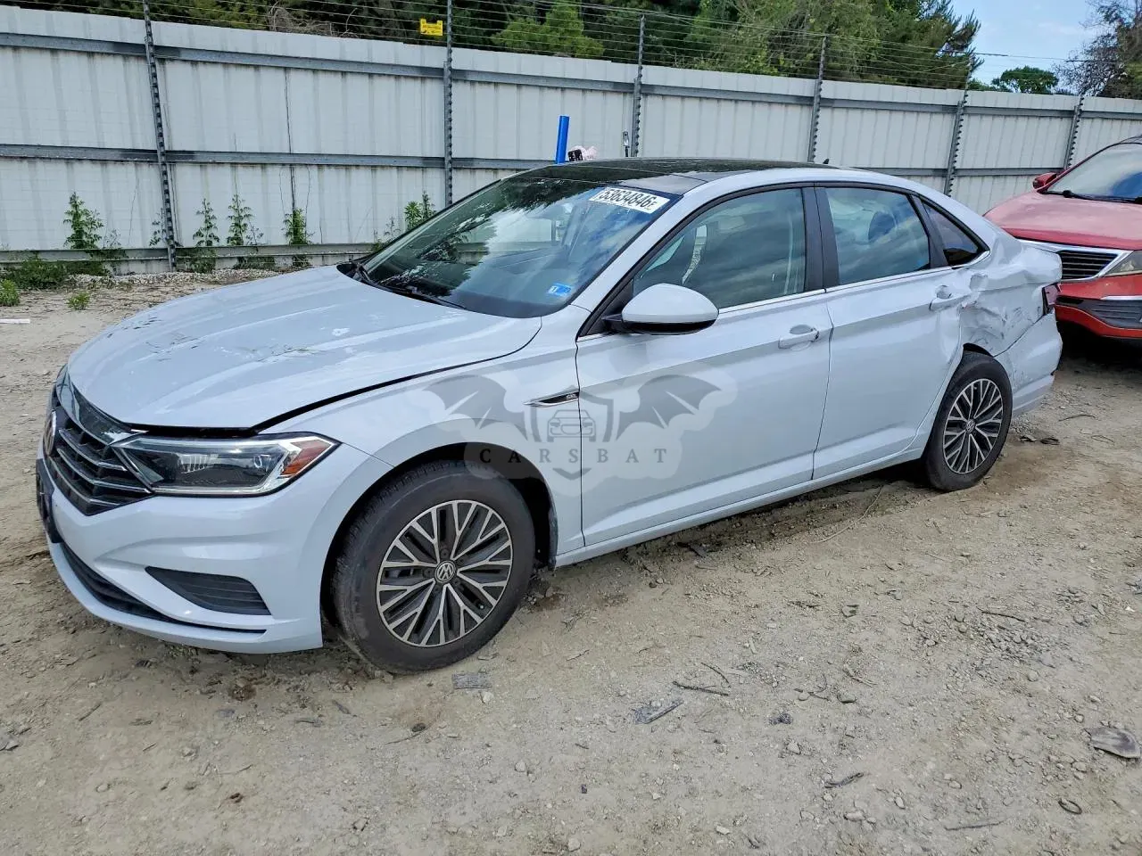Volkswagen Jetta 1.4L 4 2019