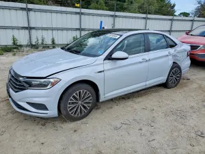 Volkswagen Jetta 1.4L 4 2019