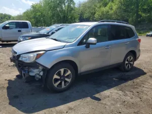 Subaru Forester 2.5L 4 2017