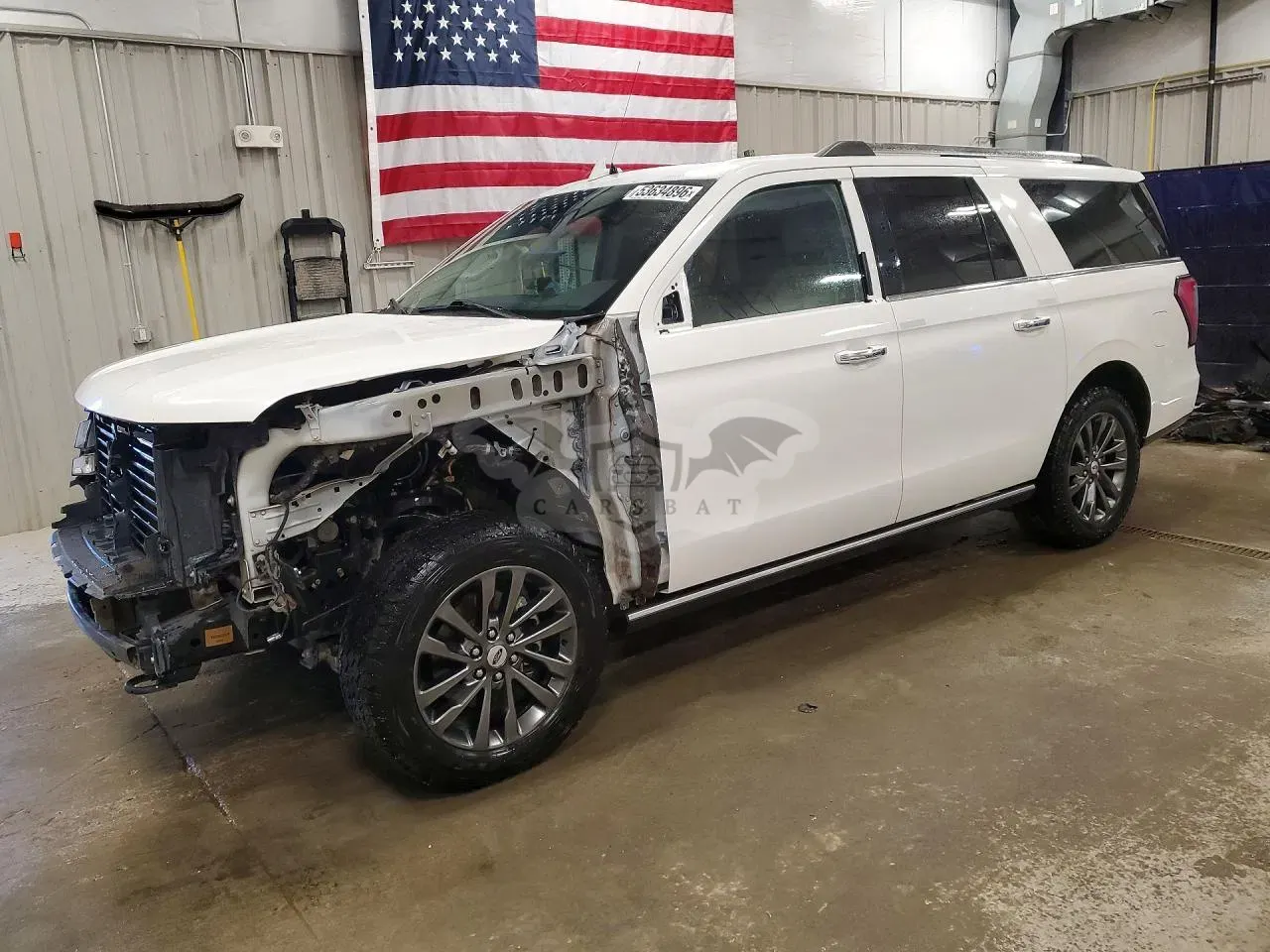 Ford Expedition 3.5L 6 2021