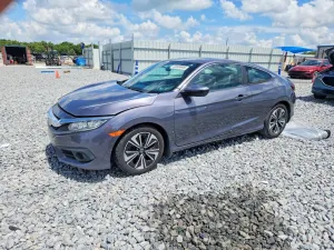 Honda Civic 1.5L 4 2016