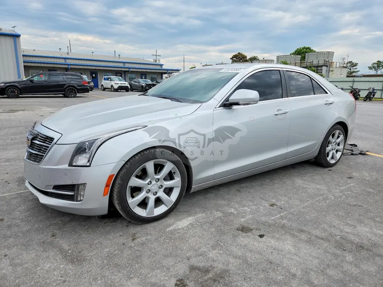 Cadillac ATS 2.0L 4 2015