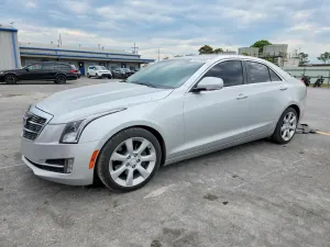 Cadillac ATS 2.0L 4 2015