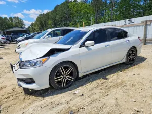 Honda Accord 2.4L 4 2017
