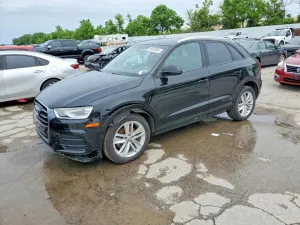 Audi Q3 2.0L 4 2017
