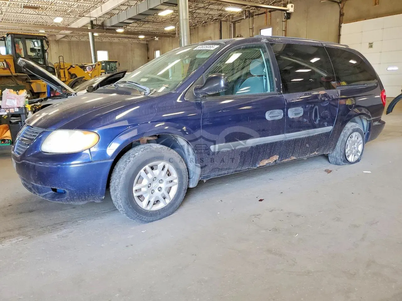 Dodge Grand Caravan (Caravan) 3.3L 6 2005
