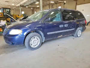 Dodge Grand Caravan (Caravan) 3.3L 6 2005