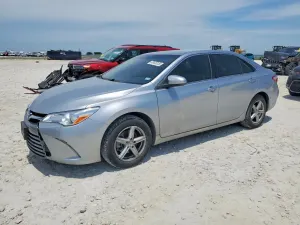 Toyota Camry 2.5L 4 2017
