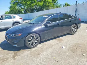 Chevrolet Malibu 1.5L 4 2017