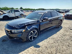 Honda Accord 1.5L 4 2018