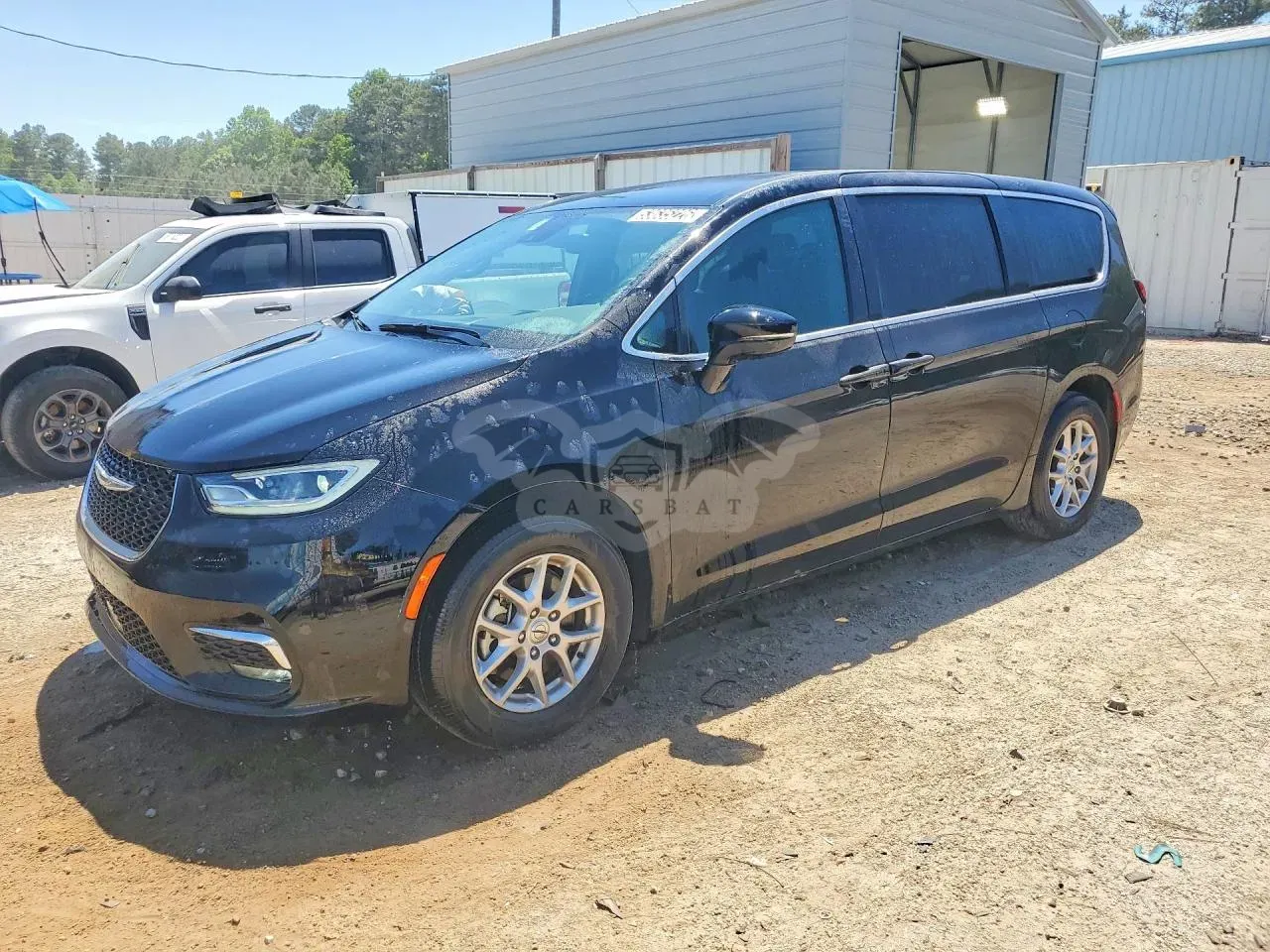 Chrysler Pacifica 3.6L 6 2025