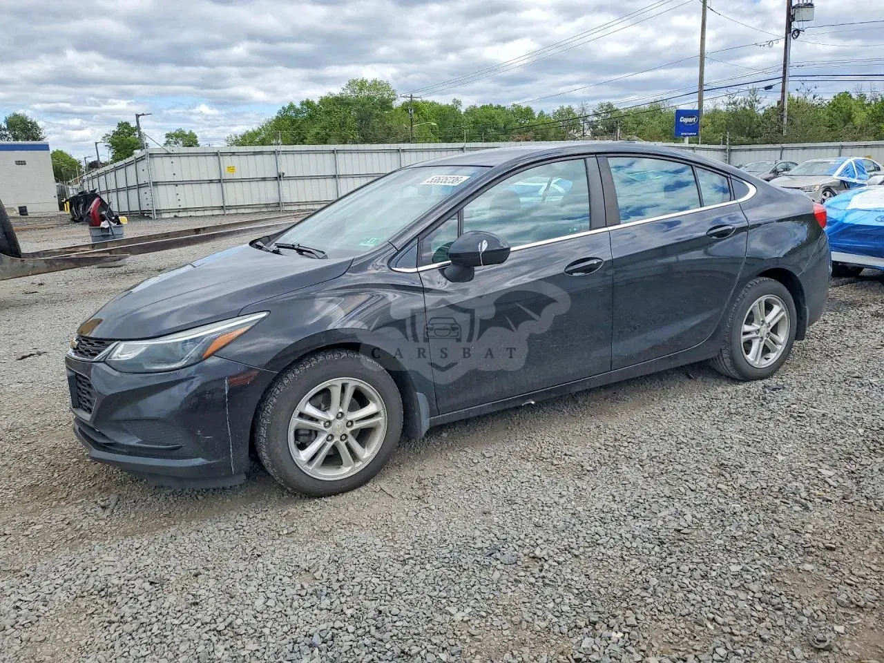 Chevrolet Cruze 2018
