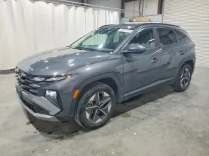 Hyundai Tucson 2.5L 4 2026