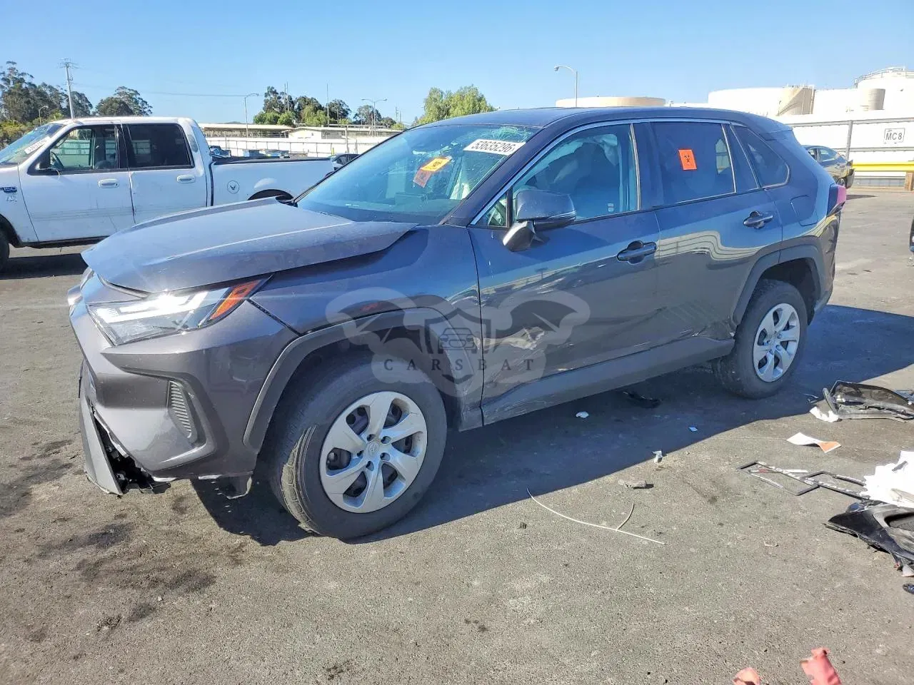 Toyota Rav4 2.5L 4 2024