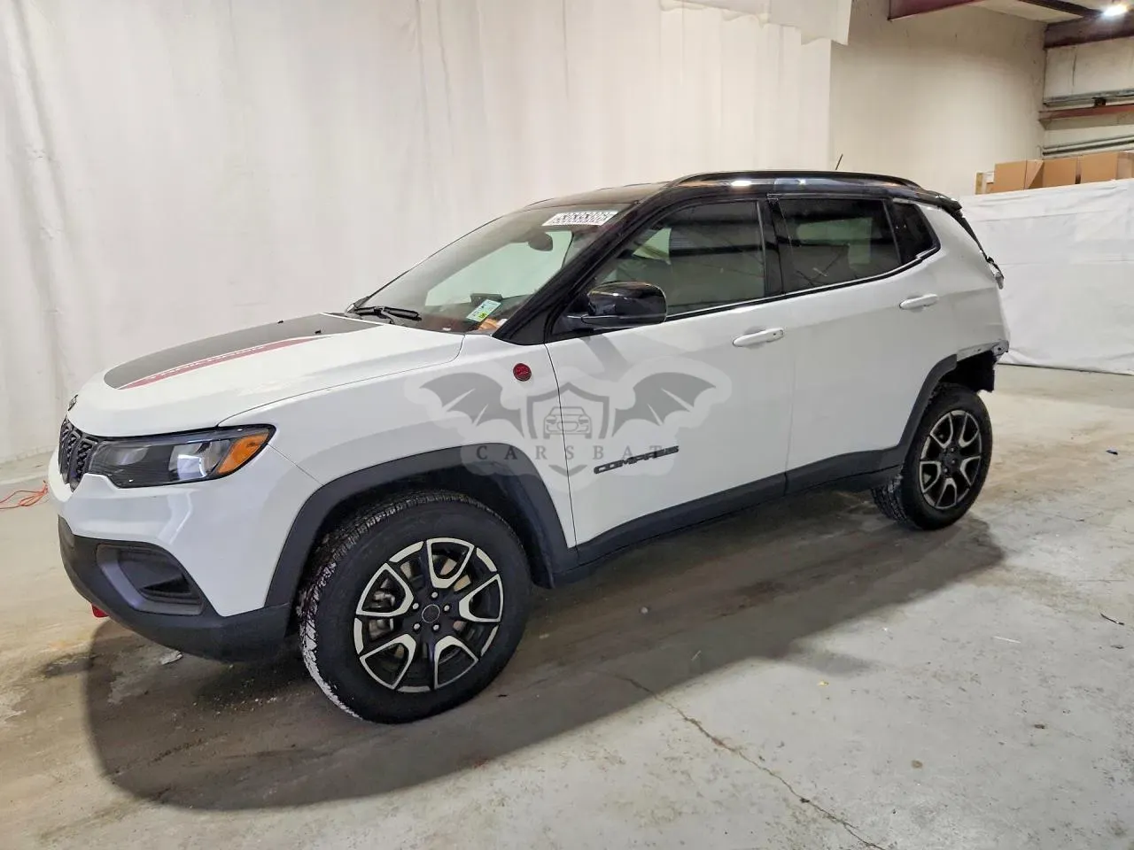 Jeep Compass 2.0L 4 2025