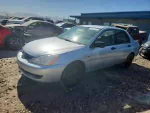 Mitsubishi Lancer 2.0L 4 2006
