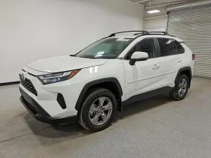 Toyota Rav4 2.5L 4 2023