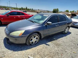 Honda Accord 2.4L 4 2006