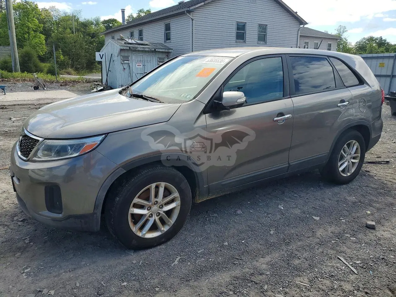 Kia Sorento 2.4L 4 2014