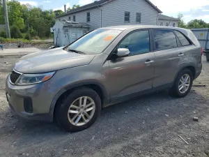 Kia Sorento 2.4L 4 2014