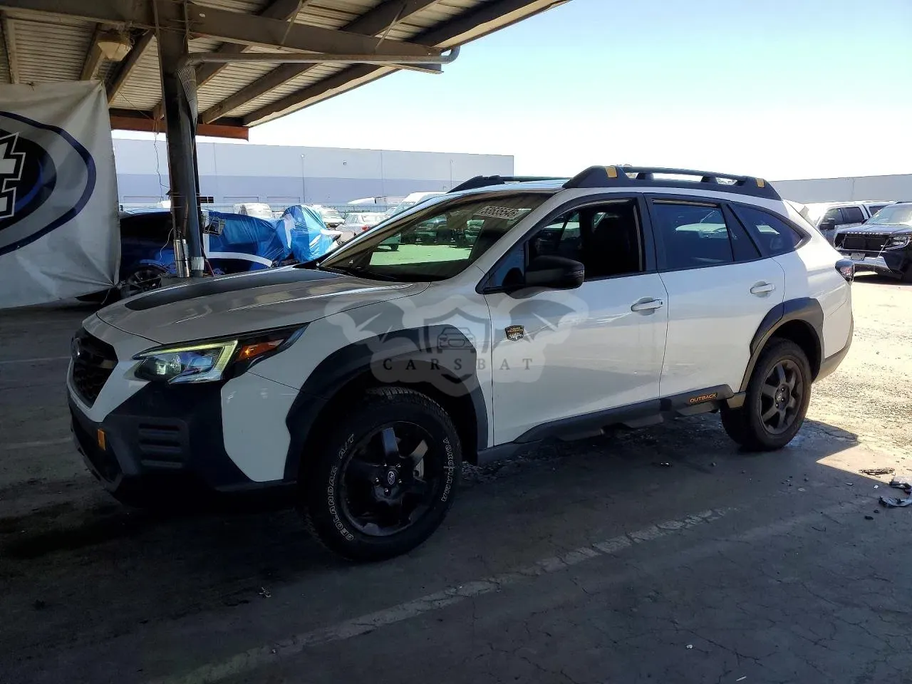 Subaru Outback 2.4L 4 2022