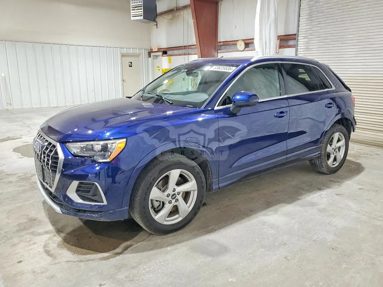 Audi Q3 2.0L 4 2021