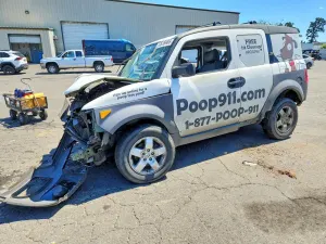 Honda Element 2.4L 4 2004
