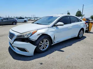 Hyundai Sonata 2.4L 4 2016
